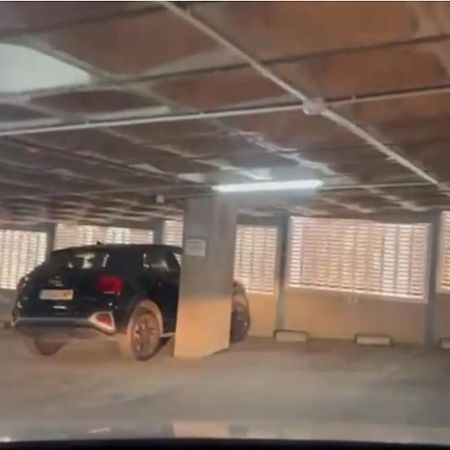 Nuestro Rinconcito Del Soho Apartman Málaga Kültér fotó