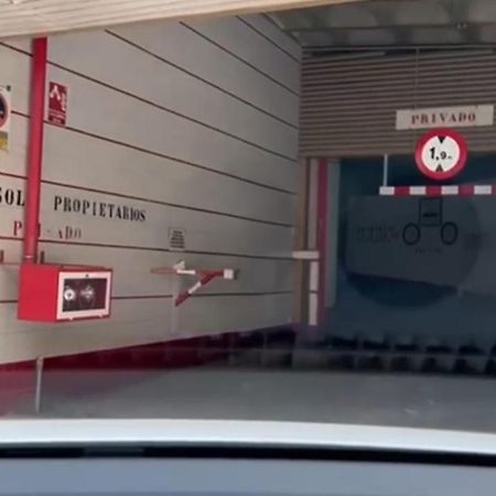 Nuestro Rinconcito Del Soho Apartman Málaga Kültér fotó