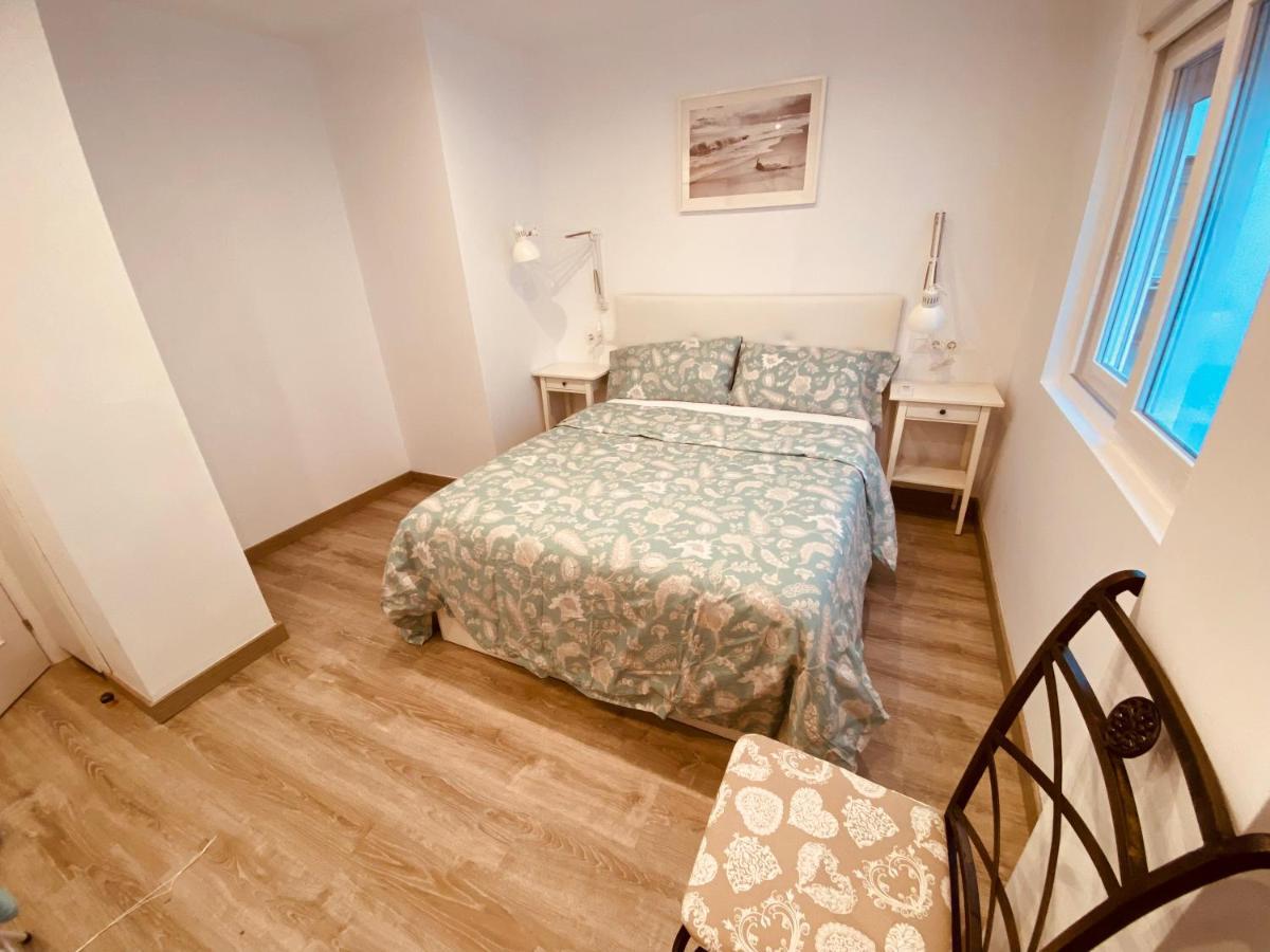 Nuestro Rinconcito Del Soho Apartman Málaga Kültér fotó
