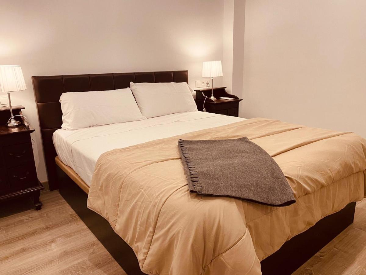 Nuestro Rinconcito Del Soho Apartman Málaga Kültér fotó