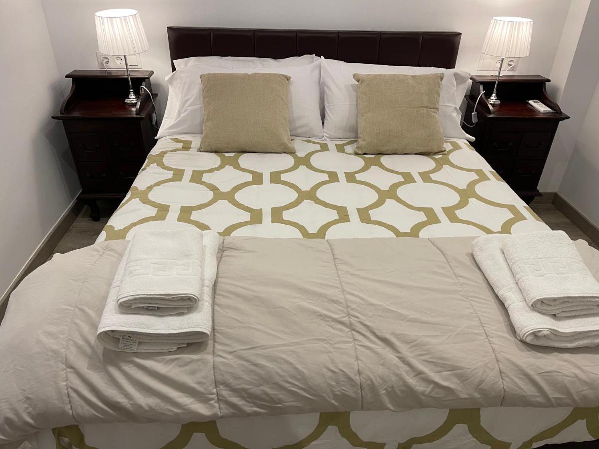 Nuestro Rinconcito Del Soho Apartman Málaga Kültér fotó