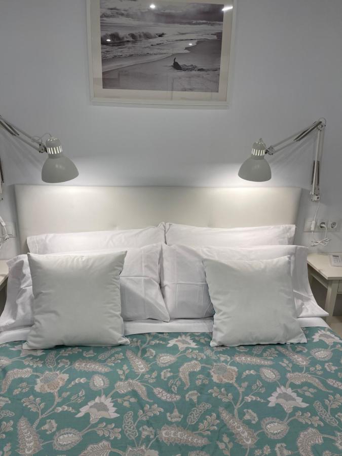 Nuestro Rinconcito Del Soho Apartman Málaga Kültér fotó