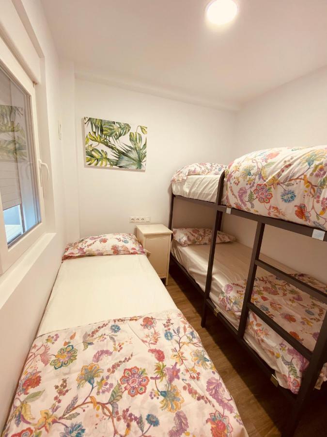 Nuestro Rinconcito Del Soho Apartman Málaga Kültér fotó