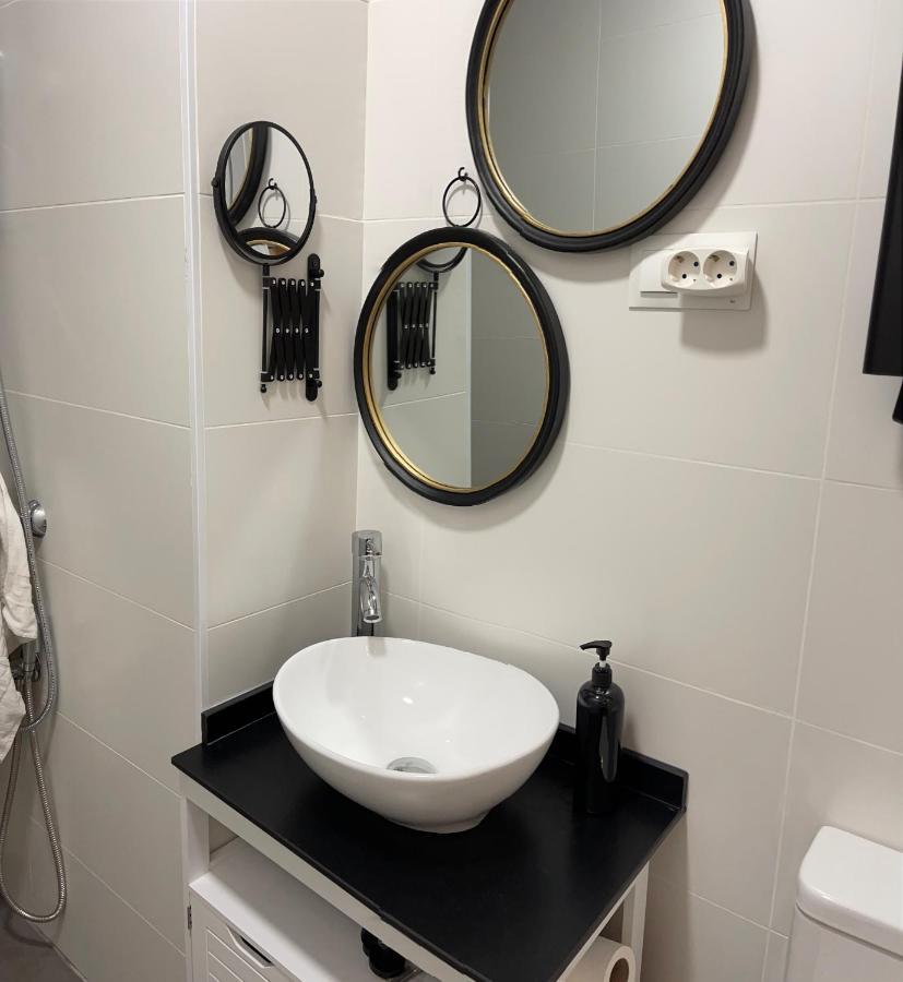 Nuestro Rinconcito Del Soho Apartman Málaga Kültér fotó