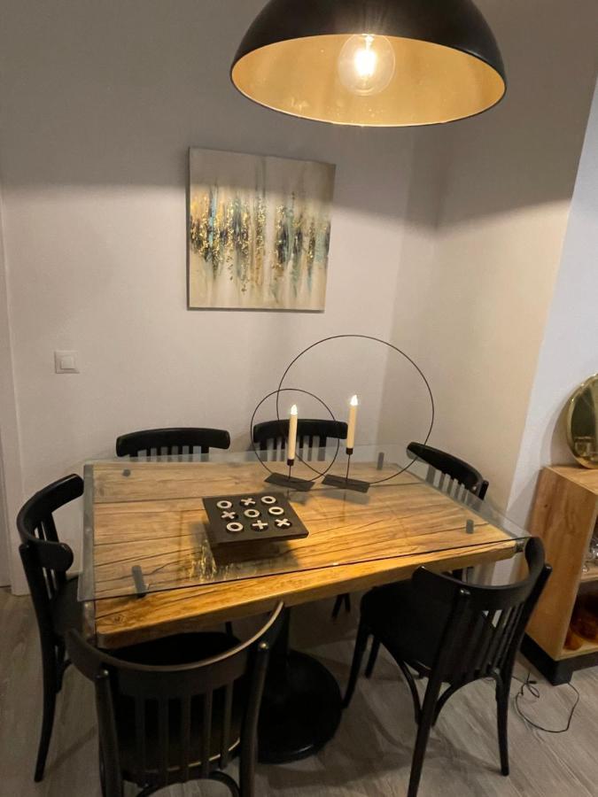 Nuestro Rinconcito Del Soho Apartman Málaga Kültér fotó