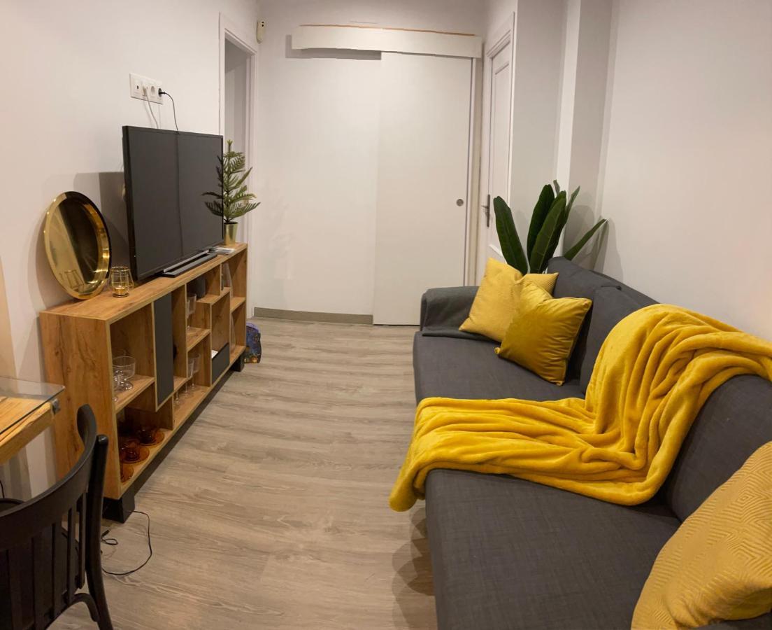 Nuestro Rinconcito Del Soho Apartman Málaga Kültér fotó