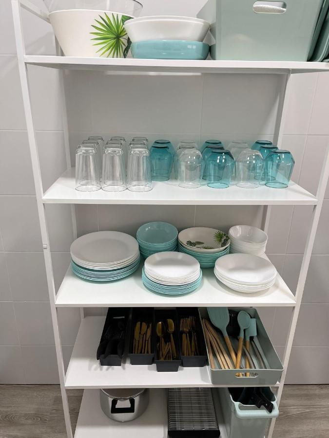 Nuestro Rinconcito Del Soho Apartman Málaga Kültér fotó