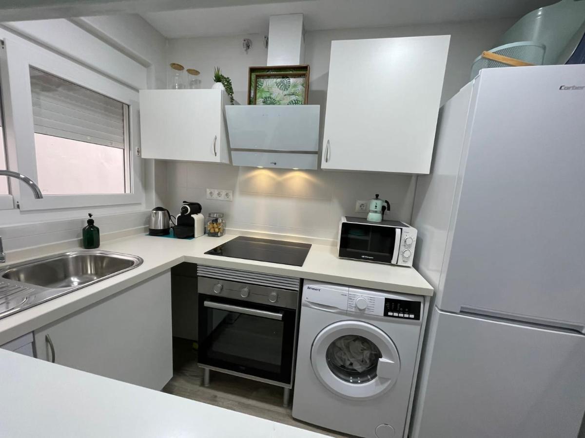 Nuestro Rinconcito Del Soho Apartman Málaga Kültér fotó