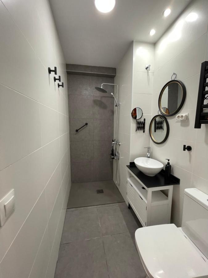 Nuestro Rinconcito Del Soho Apartman Málaga Kültér fotó