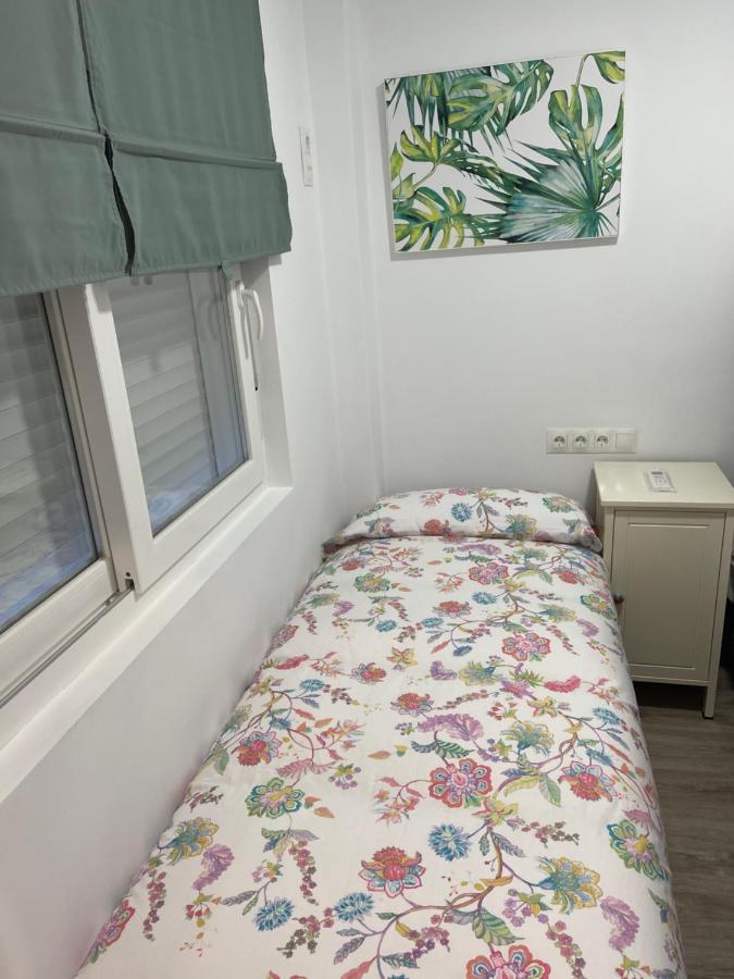 Nuestro Rinconcito Del Soho Apartman Málaga Kültér fotó