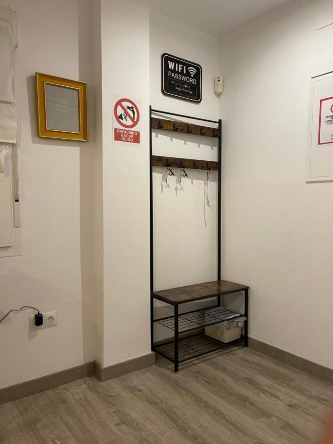 Nuestro Rinconcito Del Soho Apartman Málaga Kültér fotó