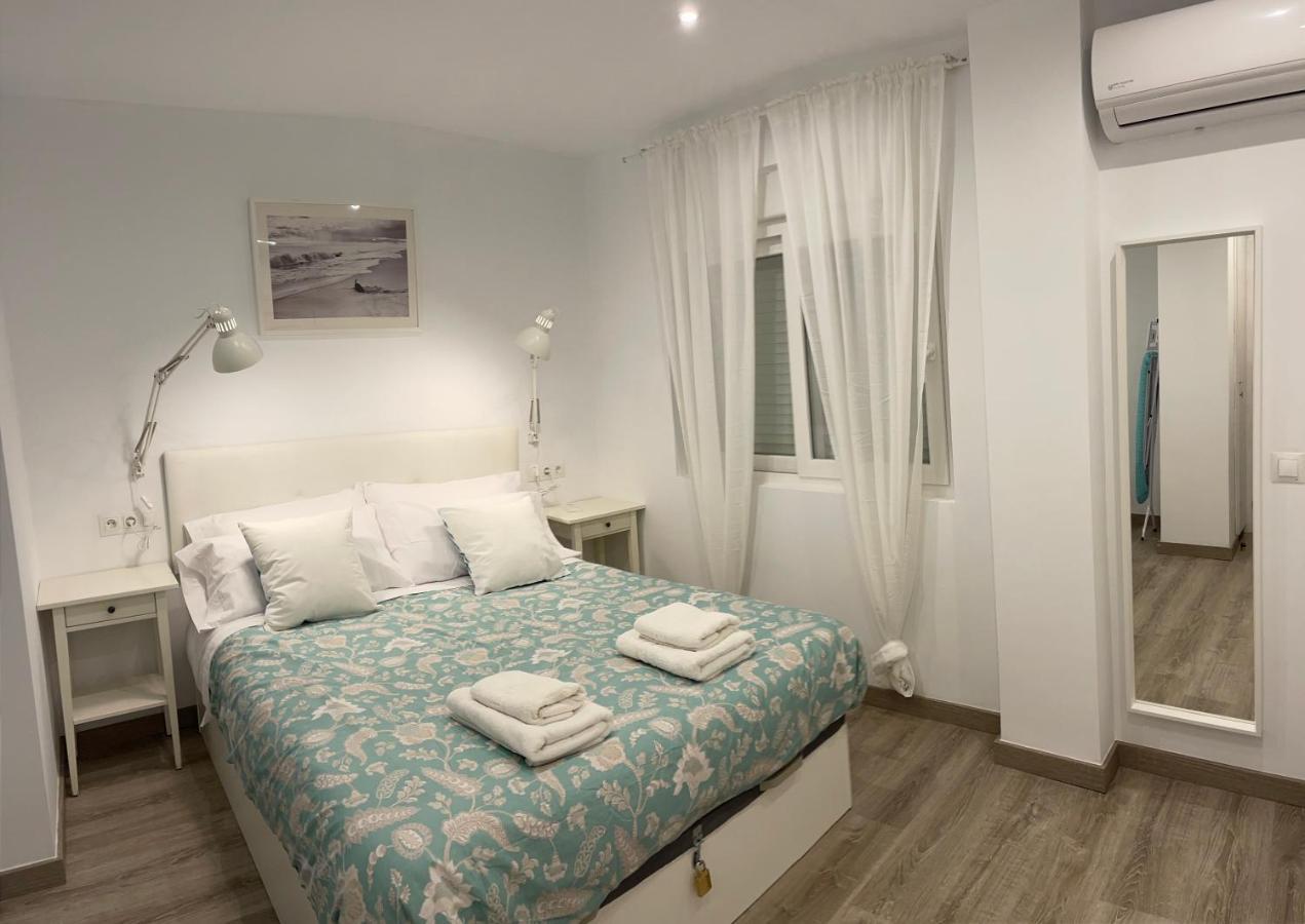 Nuestro Rinconcito Del Soho Apartman Málaga Kültér fotó