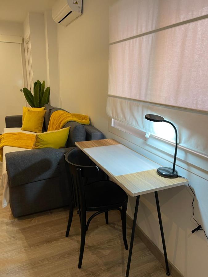 Nuestro Rinconcito Del Soho Apartman Málaga Kültér fotó