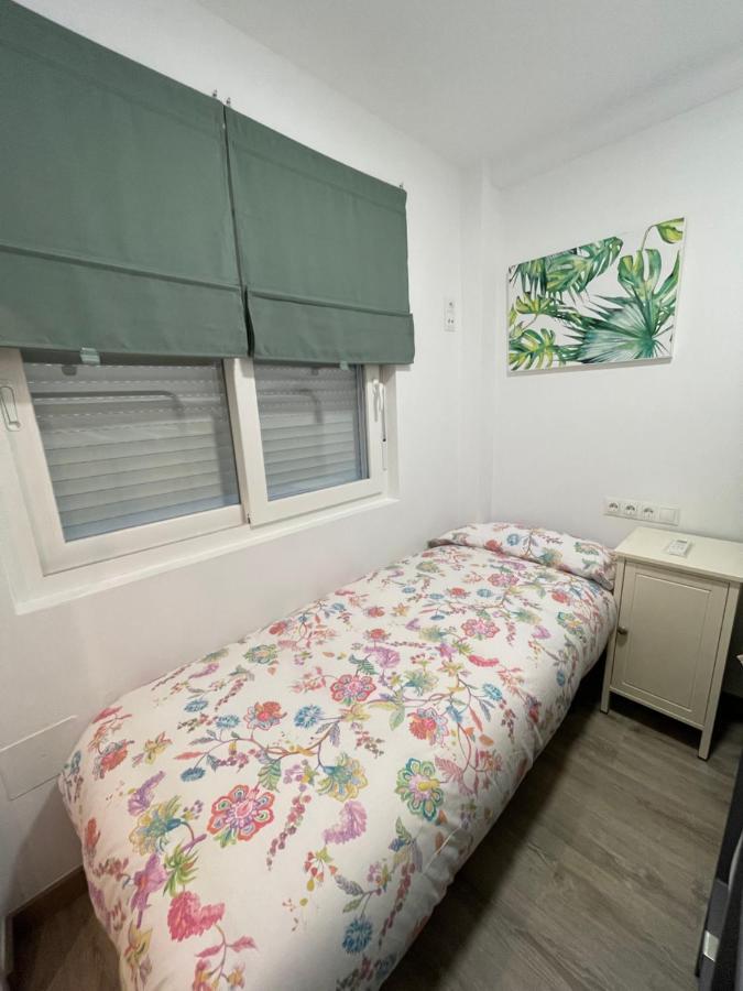 Nuestro Rinconcito Del Soho Apartman Málaga Kültér fotó