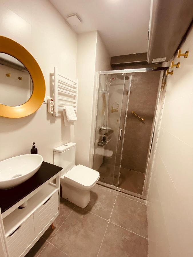 Nuestro Rinconcito Del Soho Apartman Málaga Kültér fotó