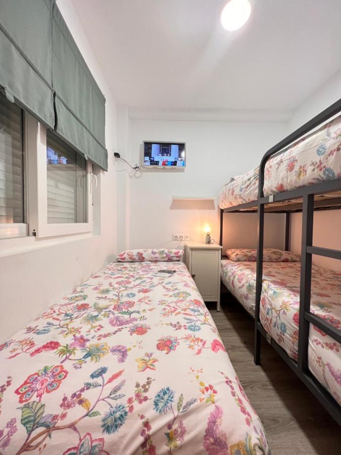 Nuestro Rinconcito Del Soho Apartman Málaga Kültér fotó