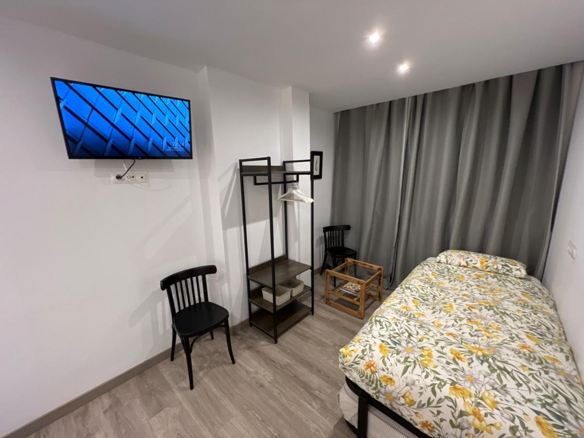 Nuestro Rinconcito Del Soho Apartman Málaga Kültér fotó