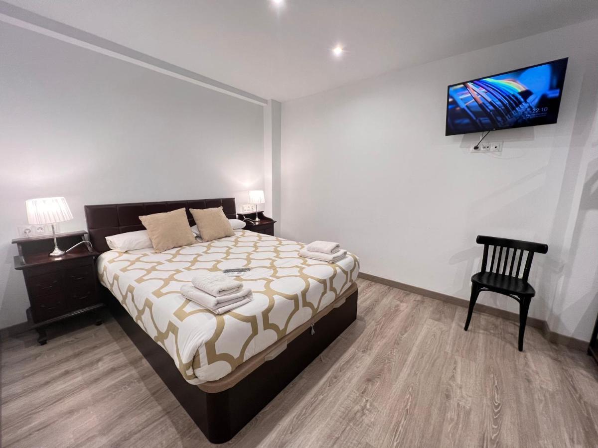 Nuestro Rinconcito Del Soho Apartman Málaga Kültér fotó