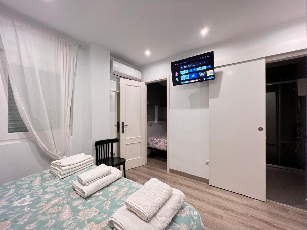 Nuestro Rinconcito Del Soho Apartman Málaga Kültér fotó
