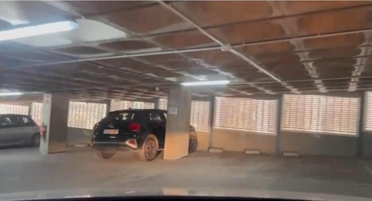 Nuestro Rinconcito Del Soho Apartman Málaga Kültér fotó