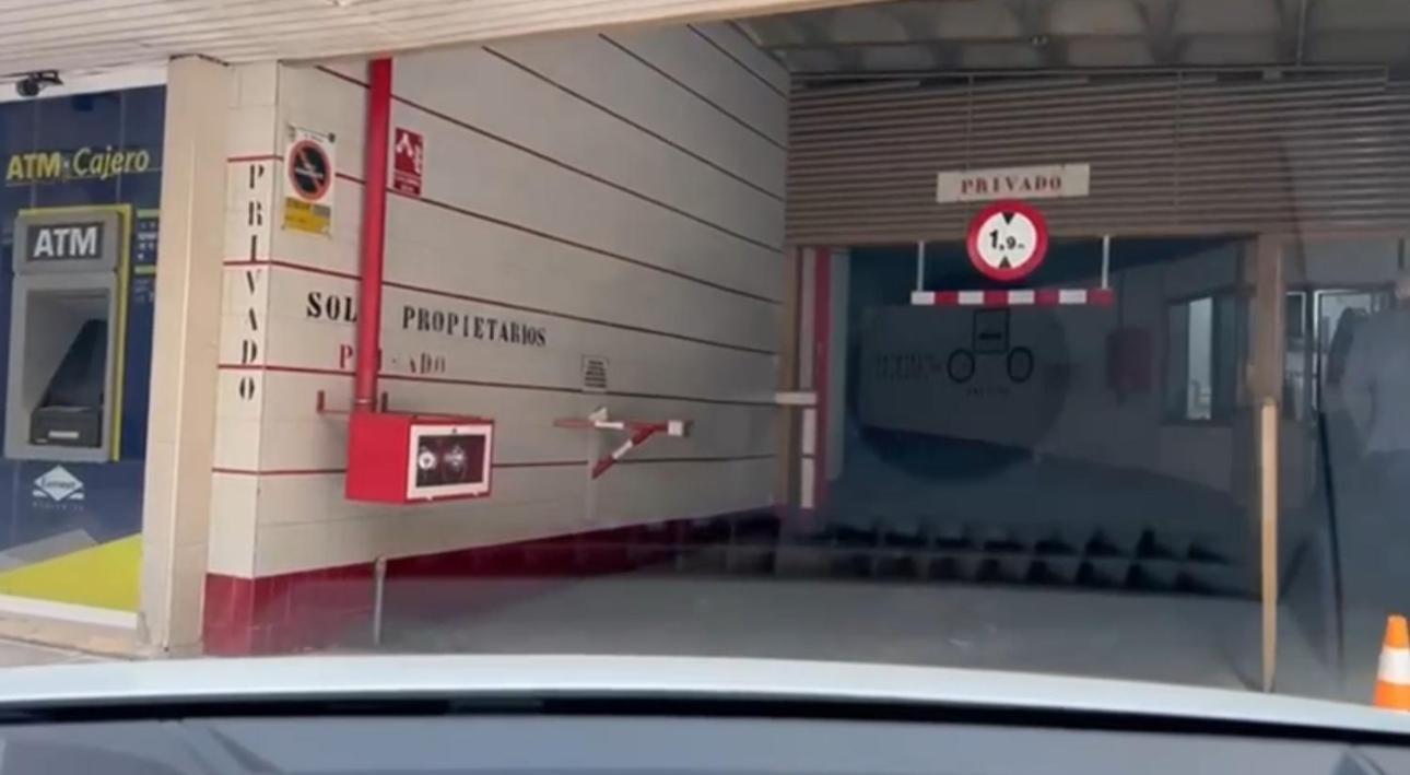 Nuestro Rinconcito Del Soho Apartman Málaga Kültér fotó